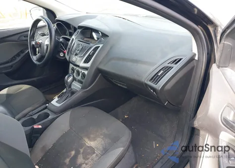 2012 Ford Focus Se from USA, damaged, VIN 1FAHP3K29CL244785